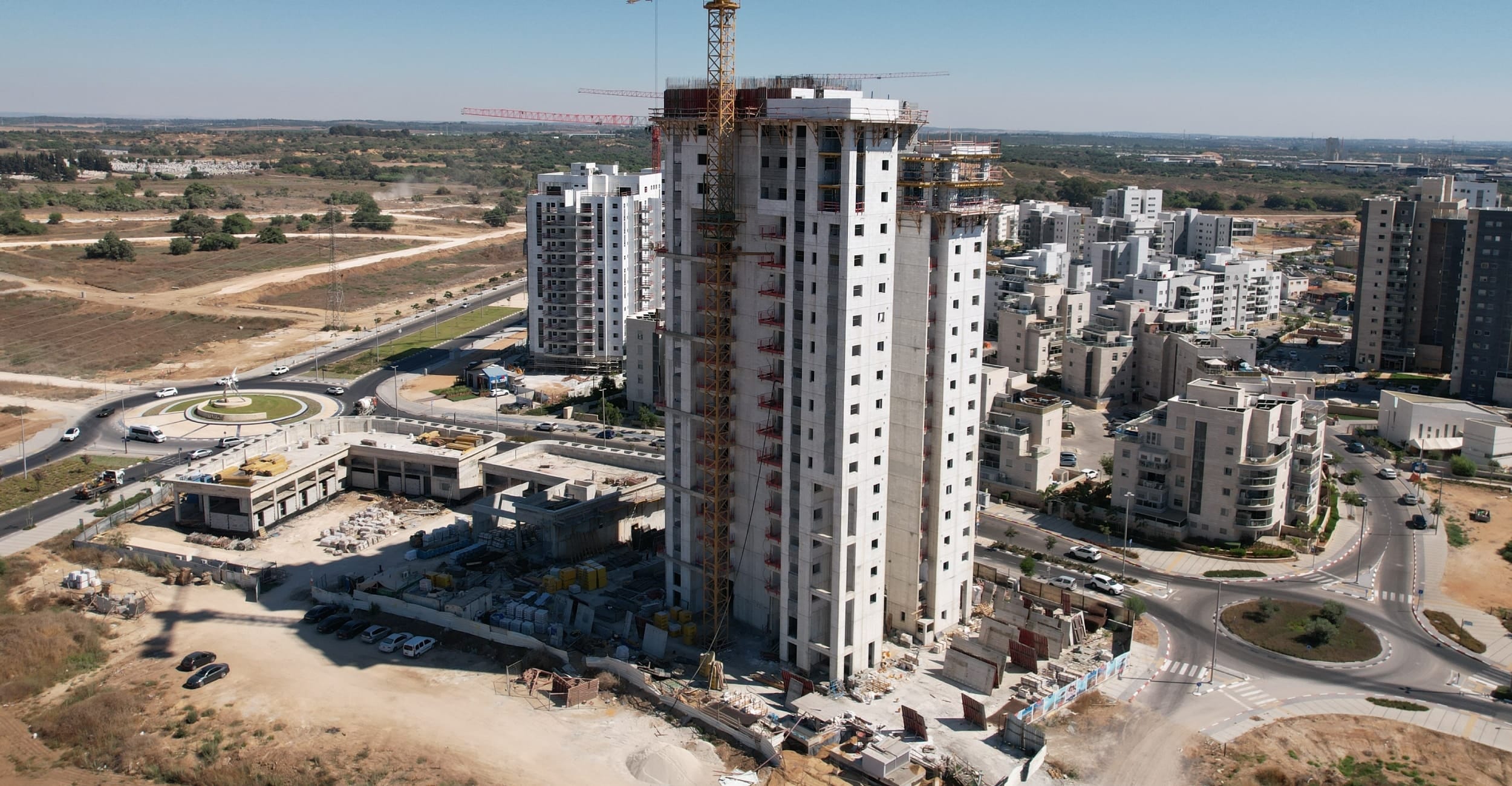 אביסרור למשתכן אשקלון אגמים