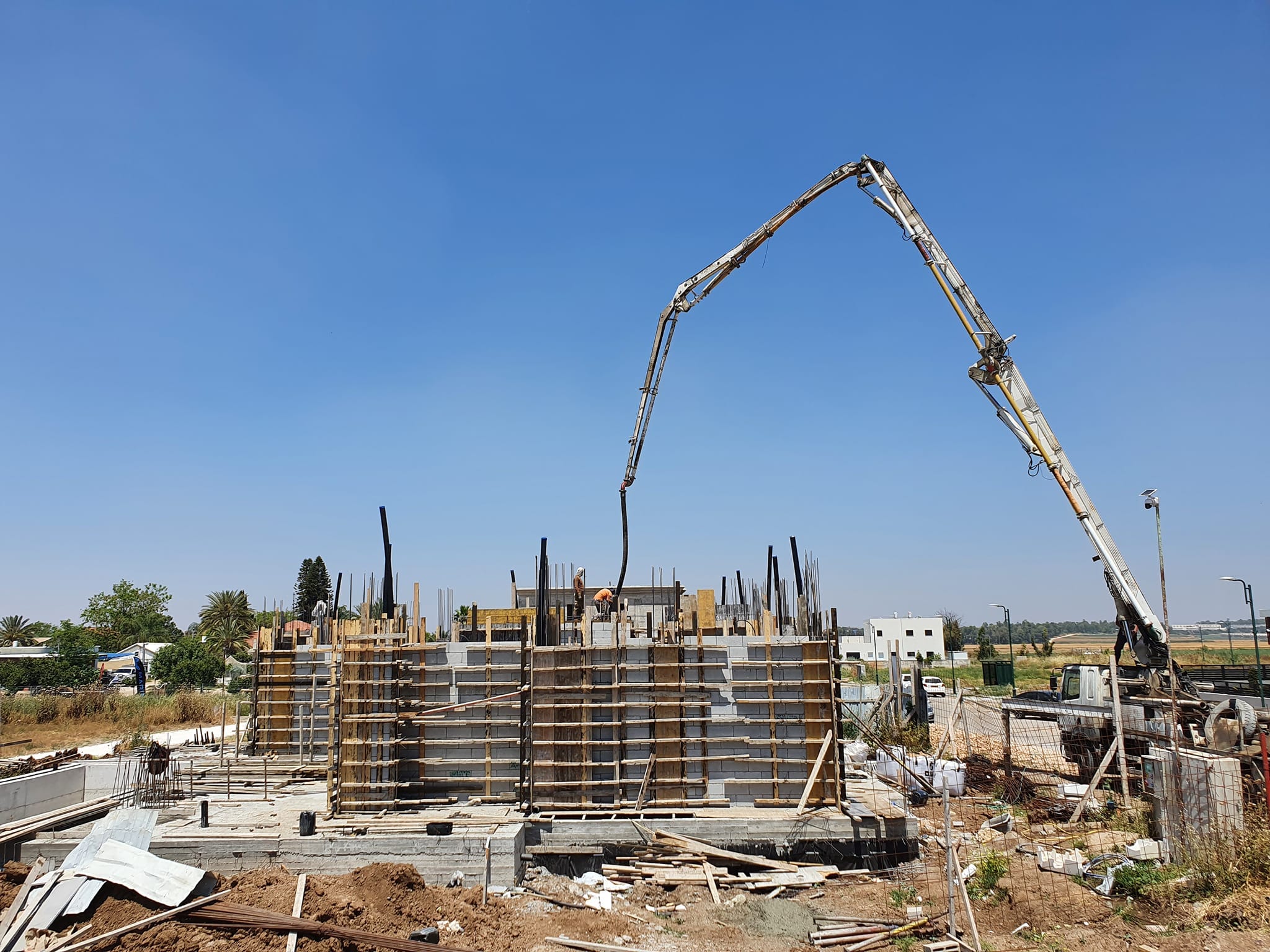 פרו ארט לבניין בע”מ - עבודה 7