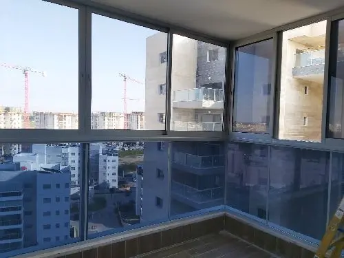 א.מ אלומיניום - עבודה 3